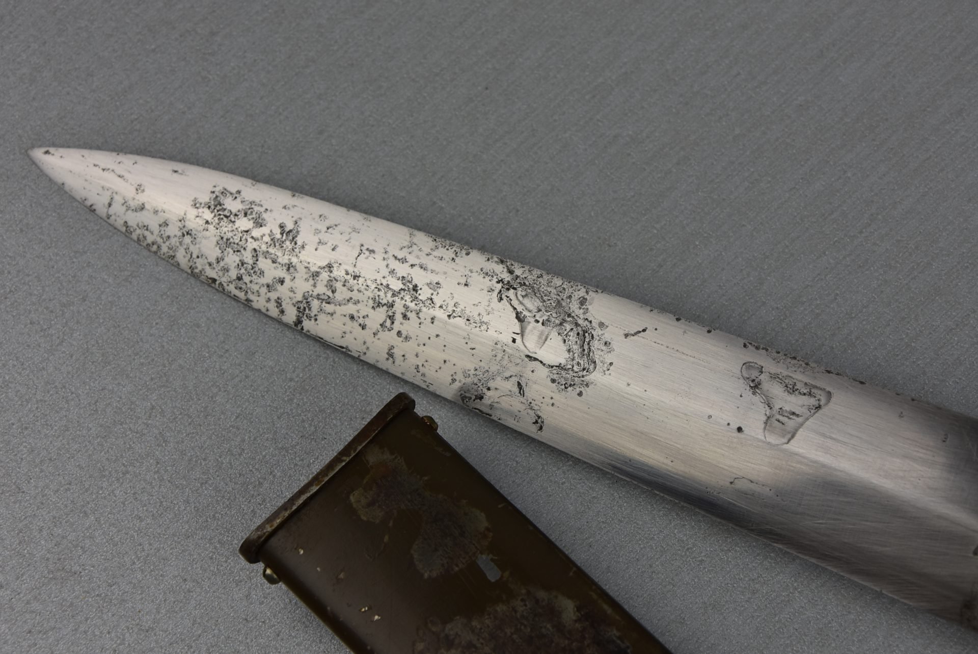 RARE NPEA Potsdam 'Napola' dagger by Karl Burgsmüller 1936 — image 17