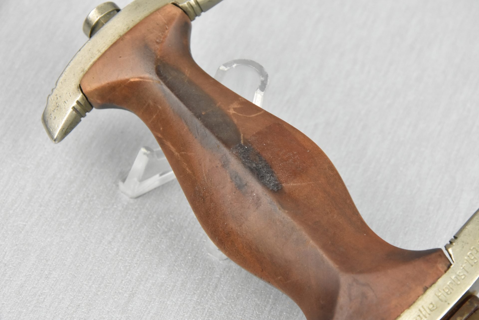 RARE NPEA Potsdam 'Napola' dagger by Karl Burgsmüller 1936 — image 3