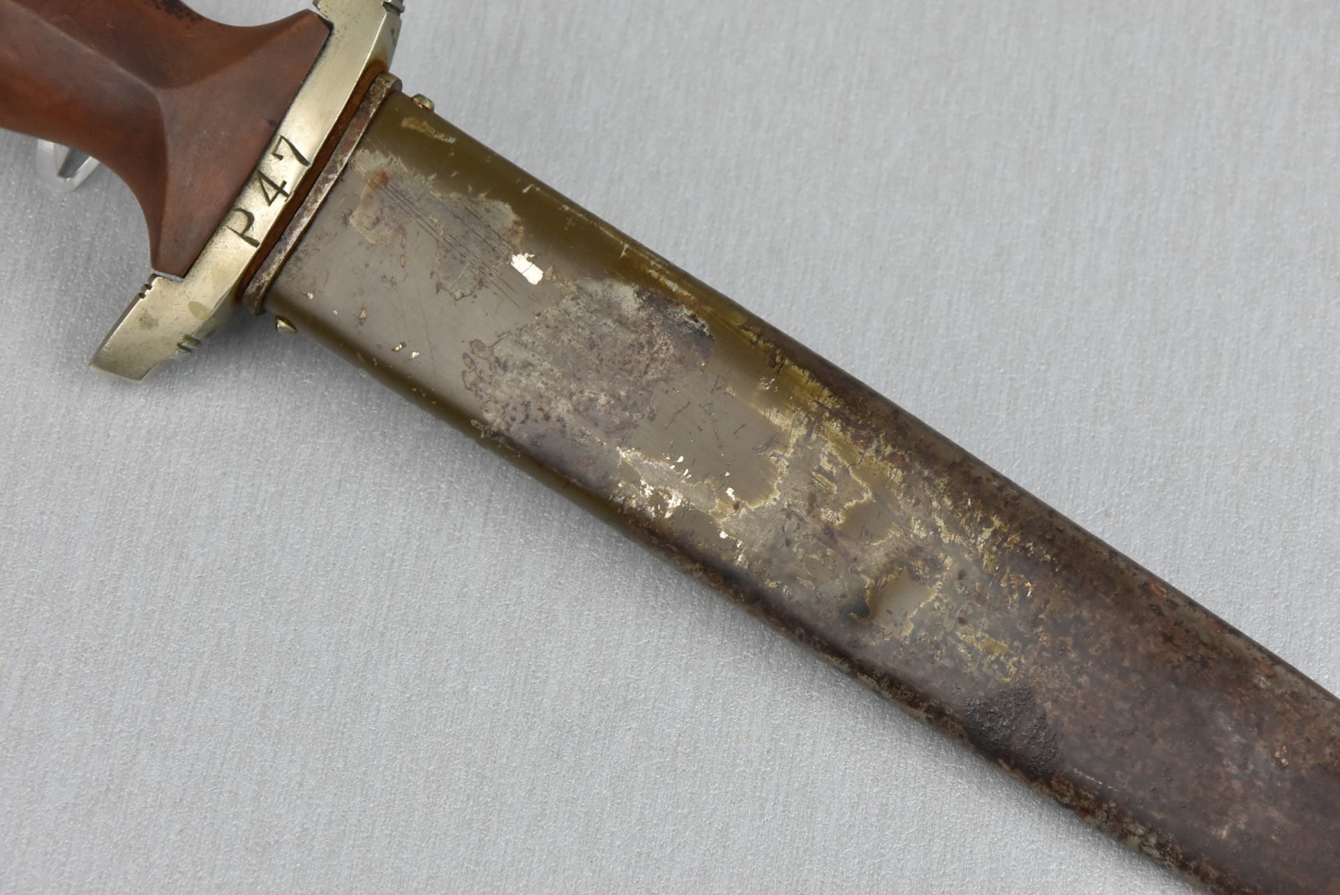 RARE NPEA Potsdam 'Napola' dagger by Karl Burgsmüller 1936 — image 9