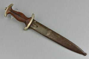 RARE NPEA Potsdam 'Napola' dagger by Karl Burgsmüller 1936