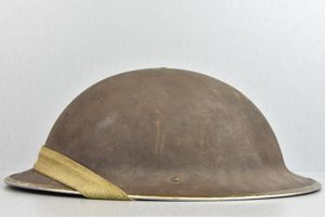 British MKII 'Tommy' steel helmet 1942