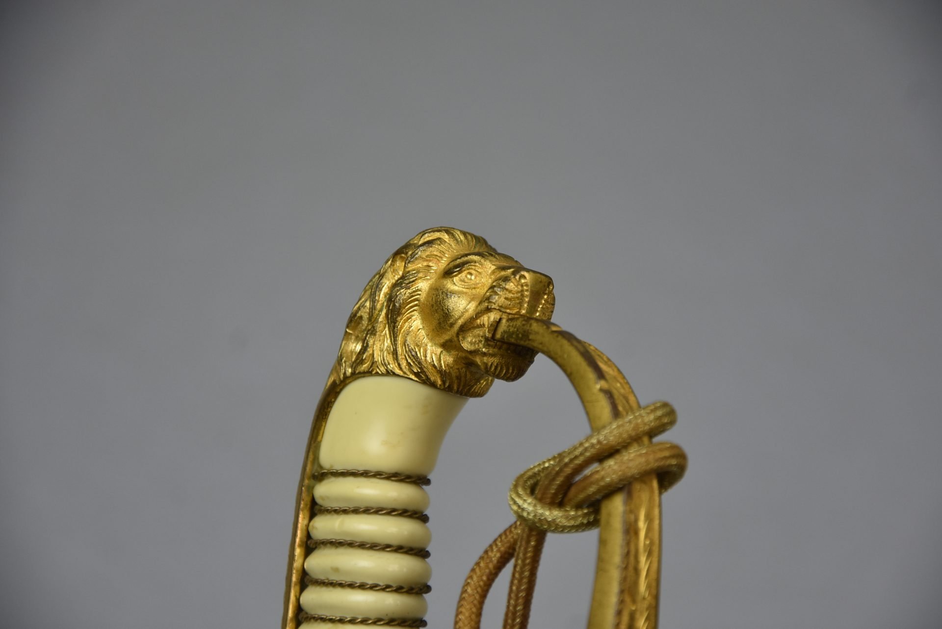 Kriegsmarine officer saber by Eickhorn — image 18