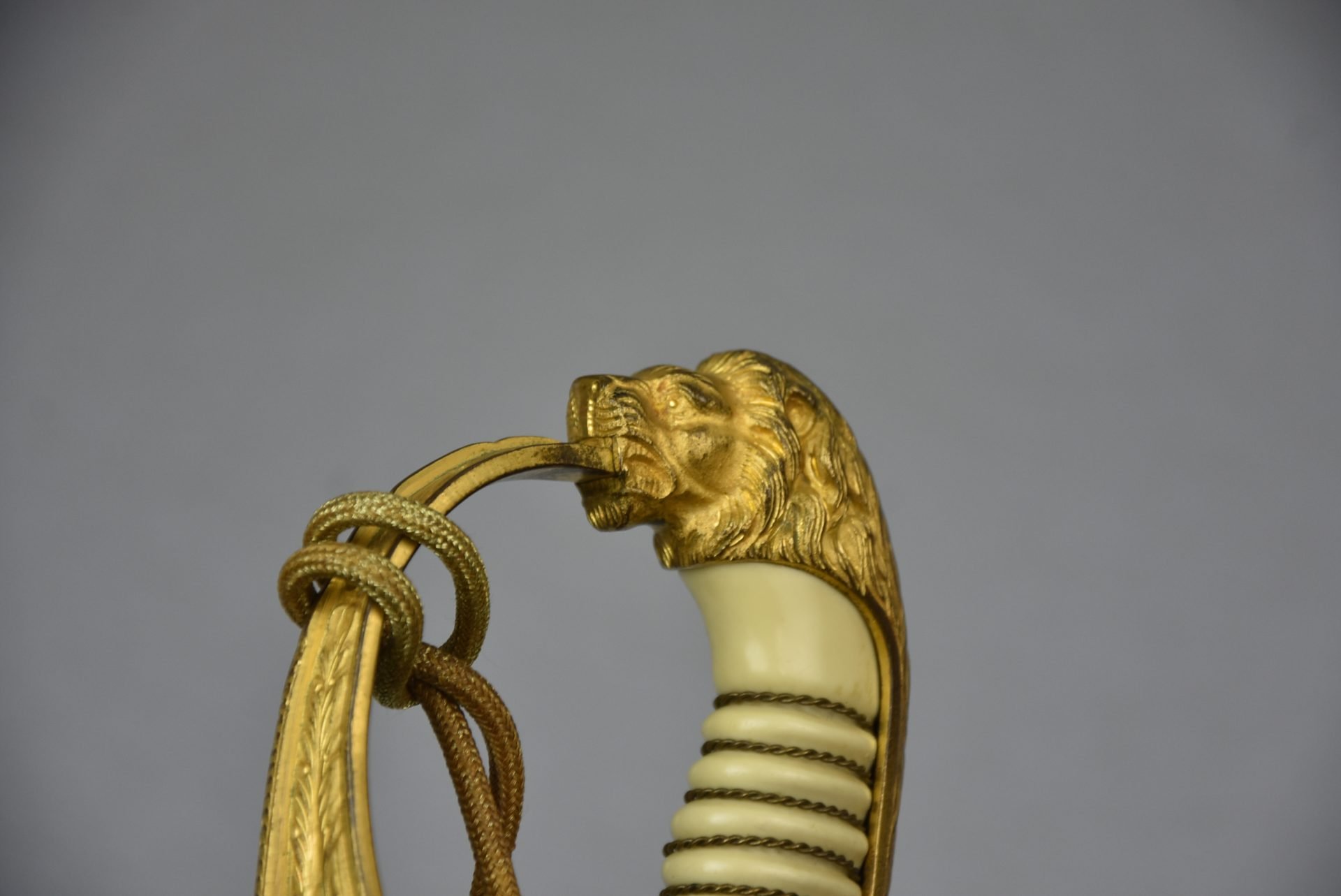 Kriegsmarine officer saber by Eickhorn — image 19