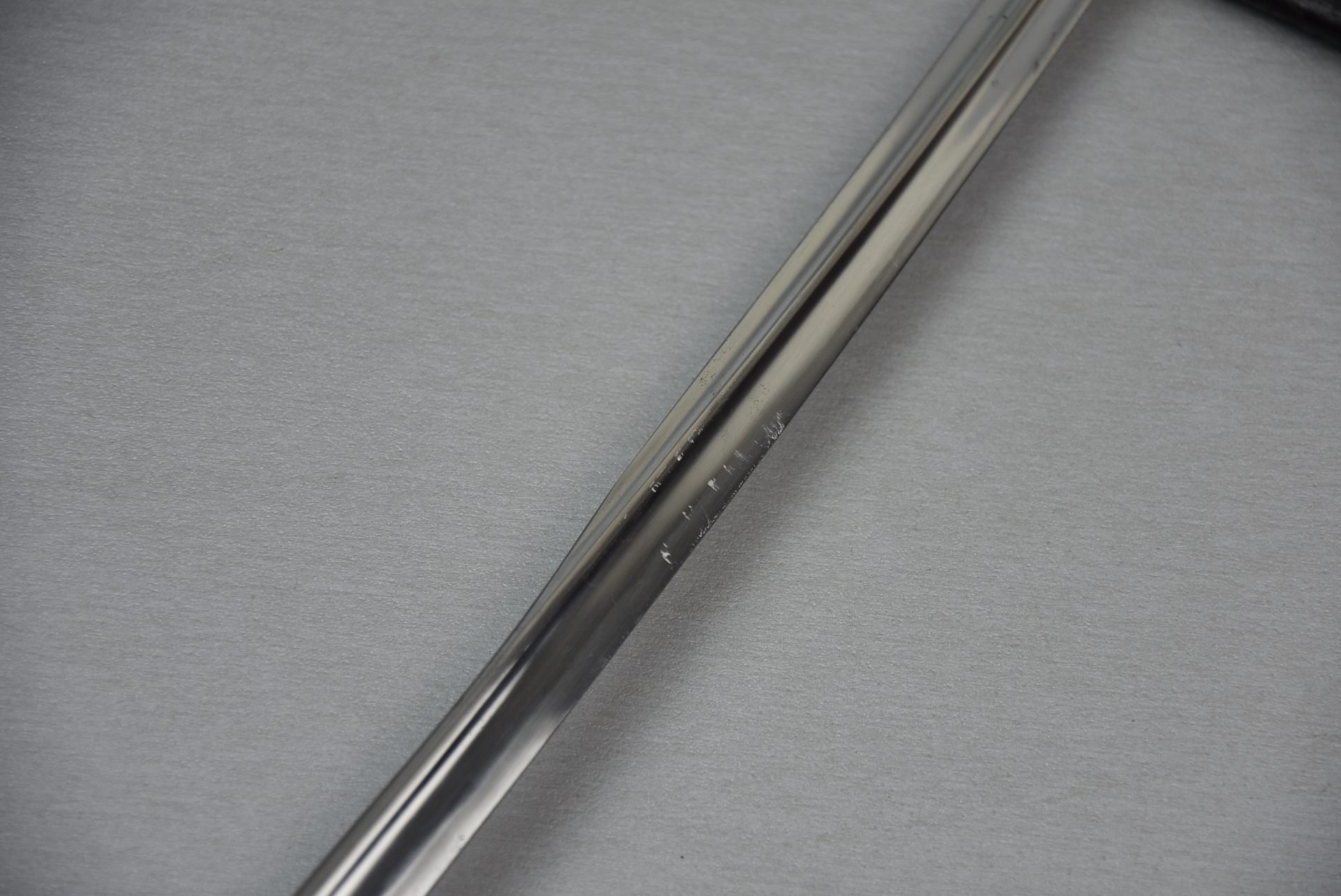 Kriegsmarine officer saber by Eickhorn — image 34