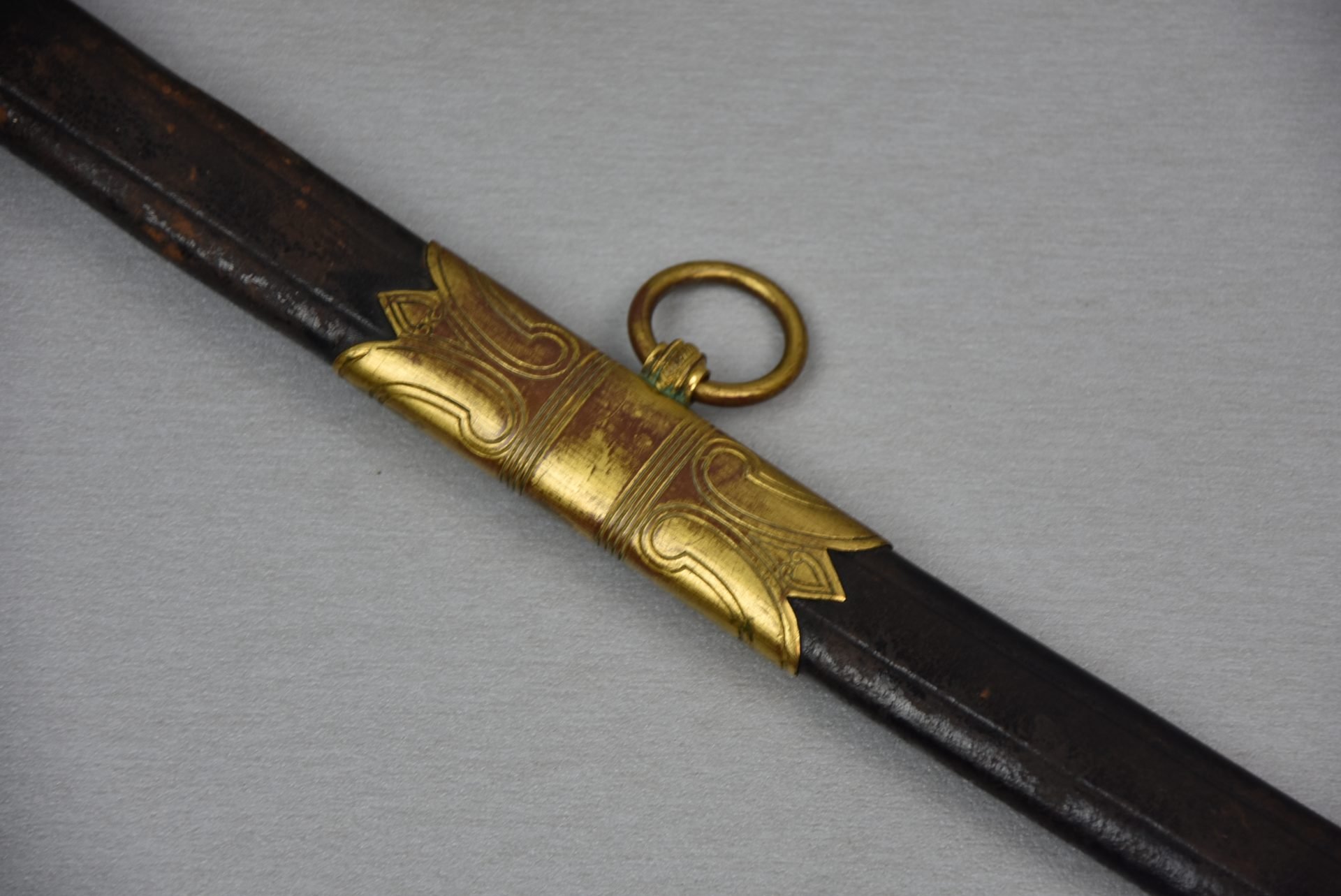 Kriegsmarine officer saber by Eickhorn — image 5