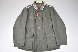 MINT M43 army (Heer) Feldbluse for Feldwebel with RBNr.