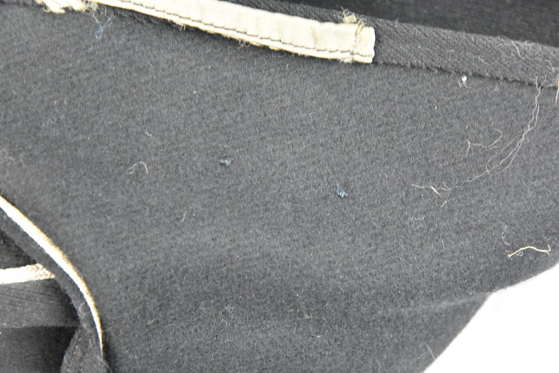 M43 army (Heer) Panzer officer cap by G.A. Hoffmann 1943 116th Panzer Division 'Windhund' — image 20