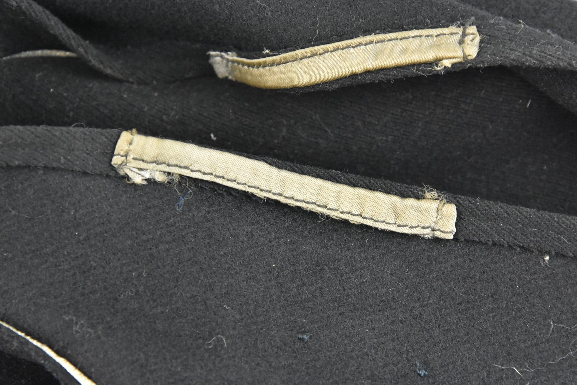 M43 army (Heer) Panzer officer cap by G.A. Hoffmann 1943 116th Panzer Division 'Windhund' — image 21