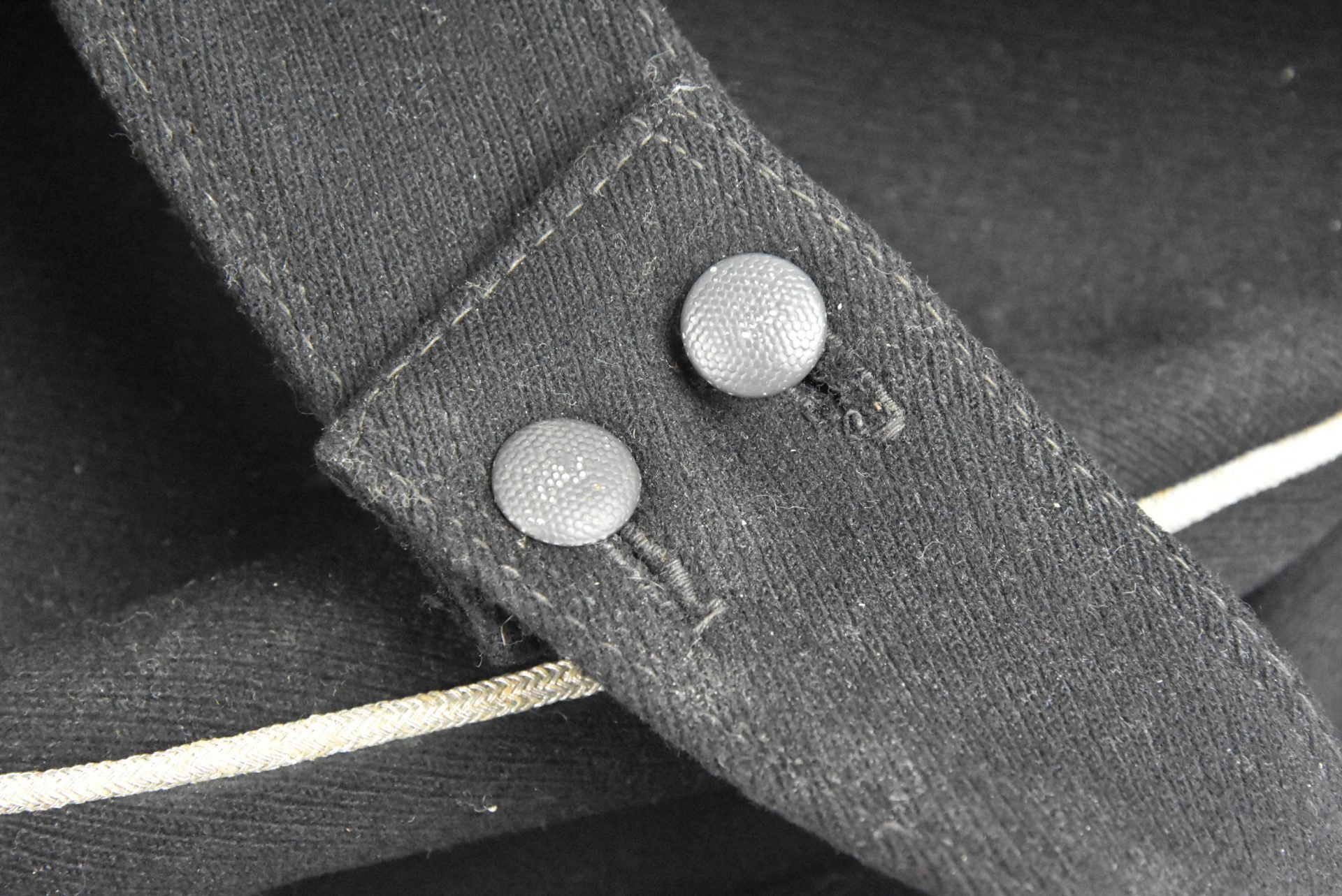 M43 army (Heer) Panzer officer cap by G.A. Hoffmann 1943 116th Panzer Division 'Windhund' — image 23