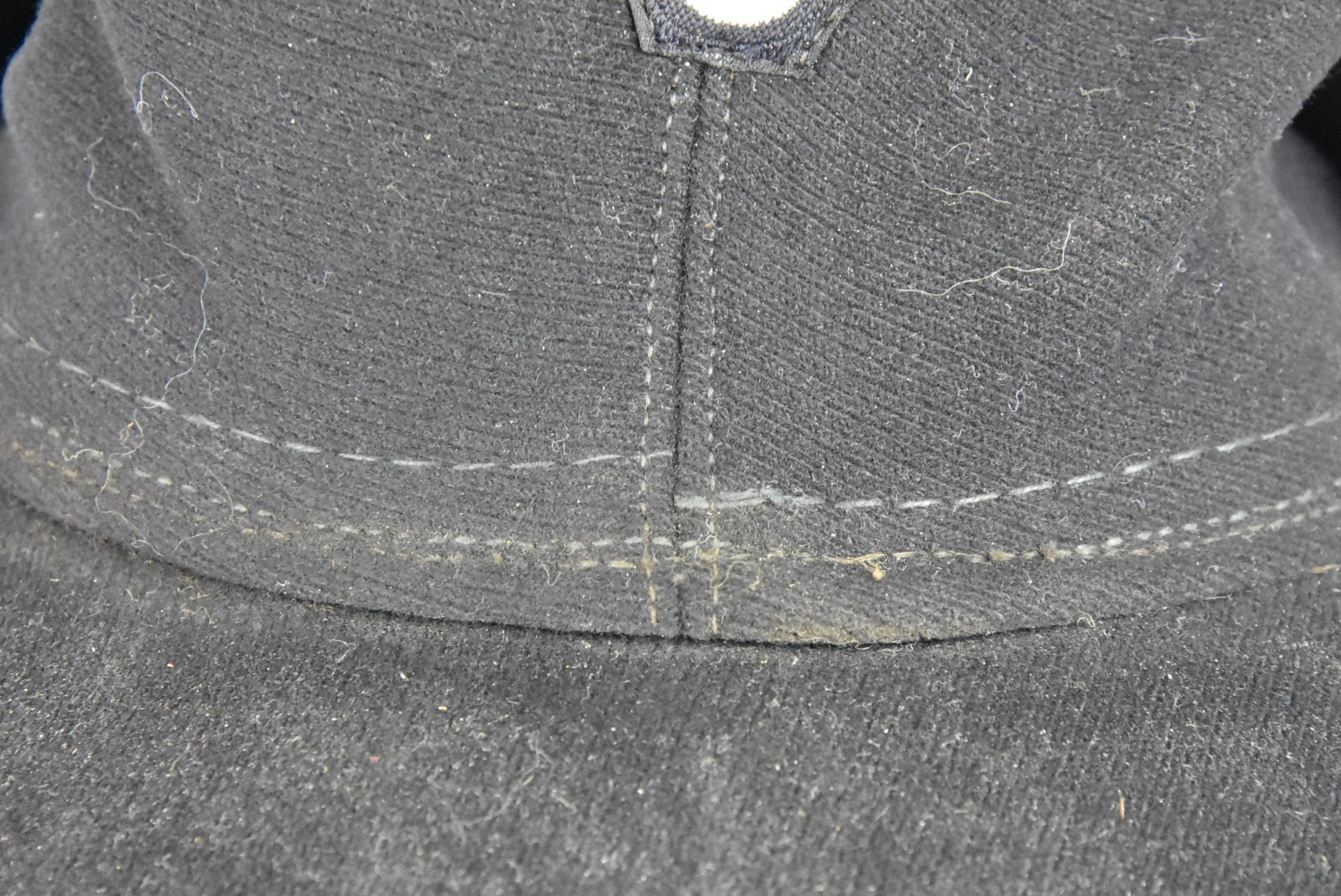 M43 army (Heer) Panzer officer cap by G.A. Hoffmann 1943 116th Panzer Division 'Windhund' — image 26