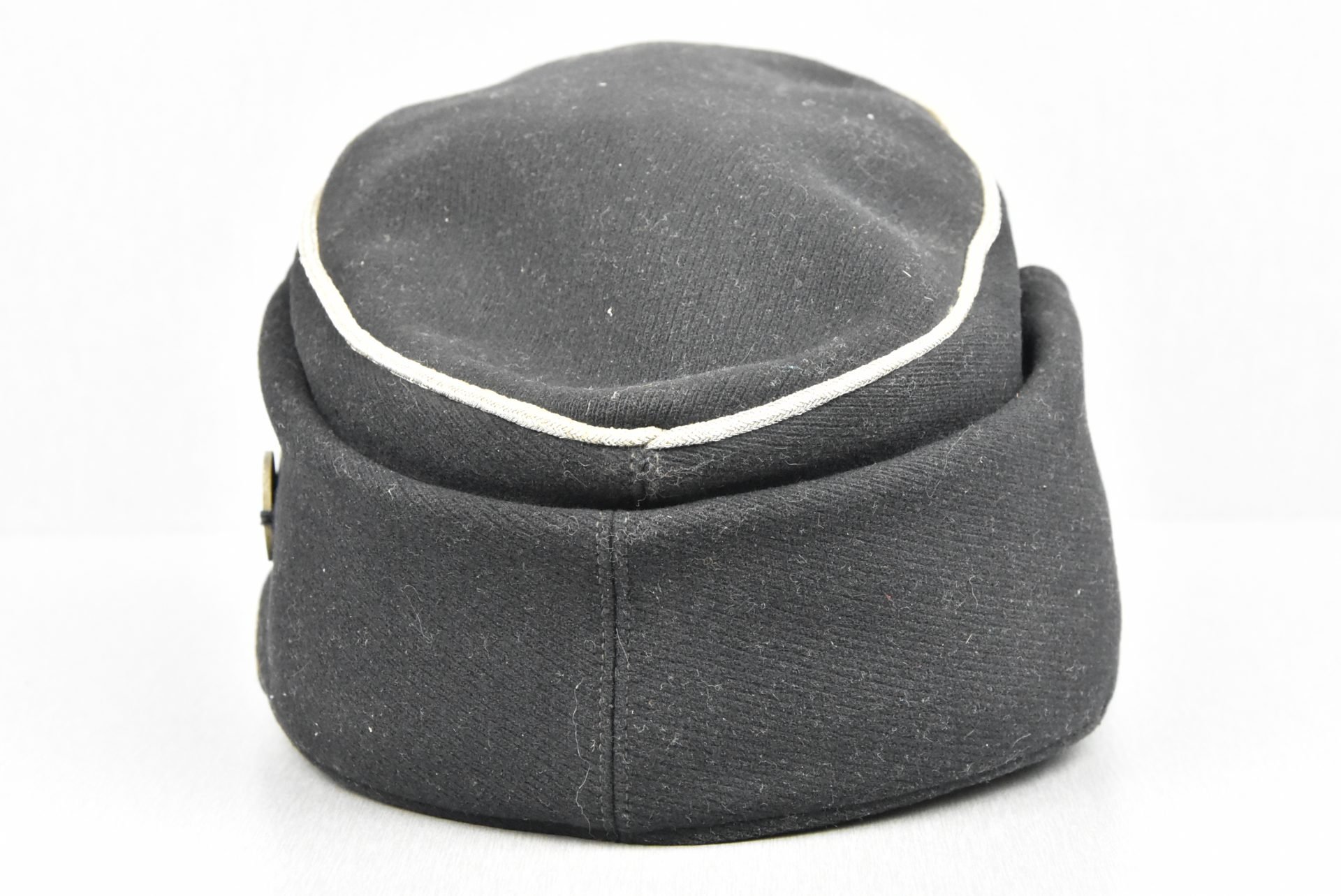 M43 army (Heer) Panzer officer cap by G.A. Hoffmann 1943 116th Panzer Division 'Windhund' — image 4