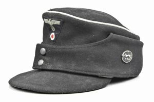 M43 army (Heer) Panzer officer cap by G.A. Hoffmann 1943 …