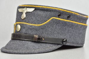 RARE NSFK (Nationalsozialistisches Fliegerkorps) Schaftmütze – Kepi
