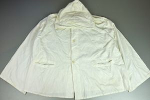 Wehrmacht/SS winter camouflage smock by Carl Braun 1943