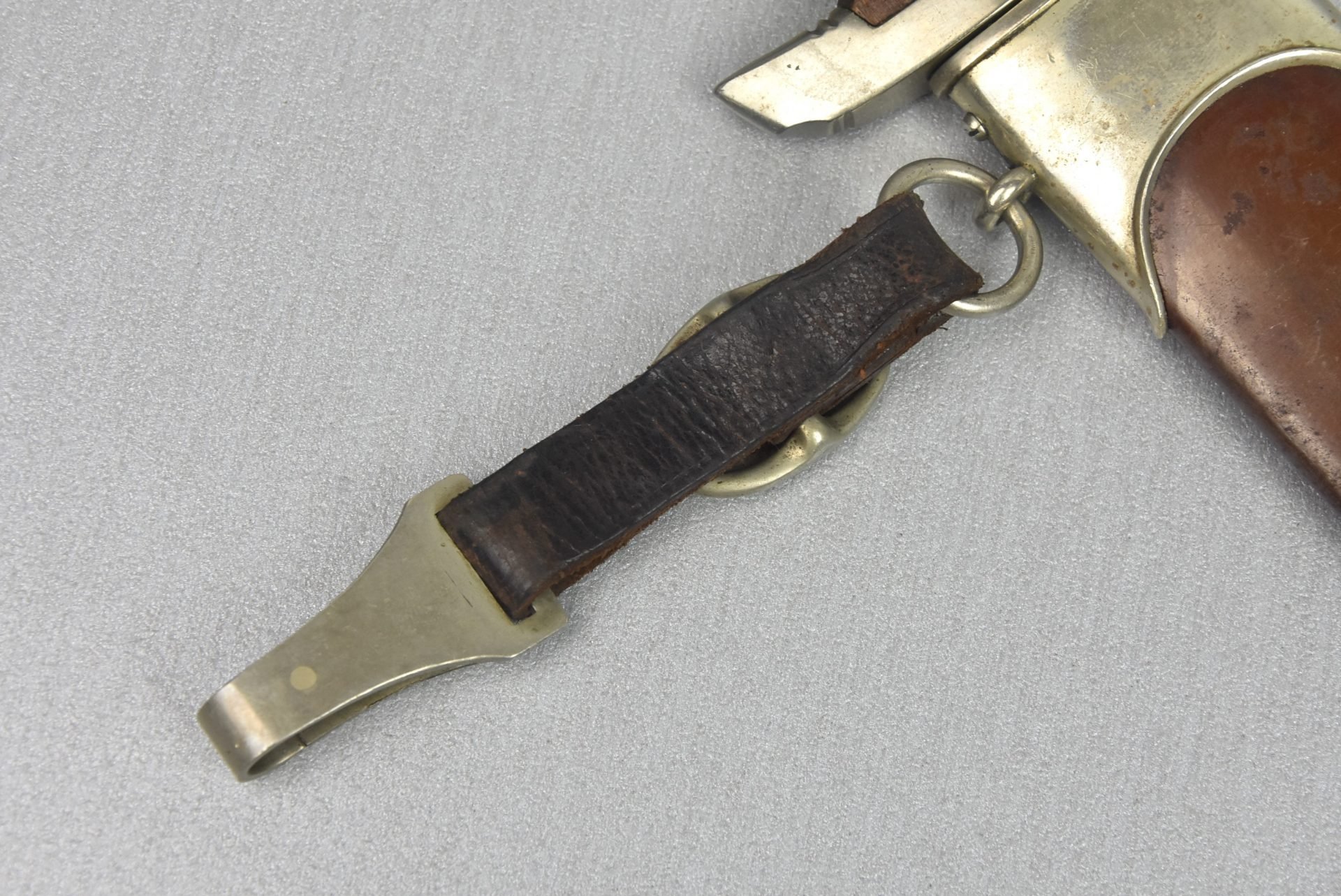 M33 SA 'Sturmabteilung' ground Röhm dagger by Carl Eickhorn — image 10