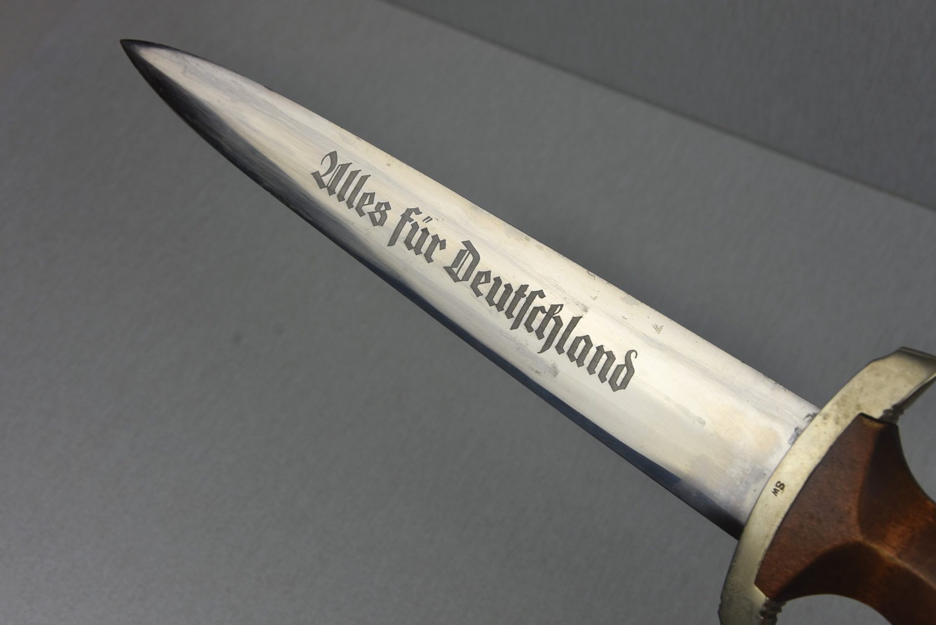 M33 SA 'Sturmabteilung' ground Röhm dagger by Carl Eickhorn — image 14