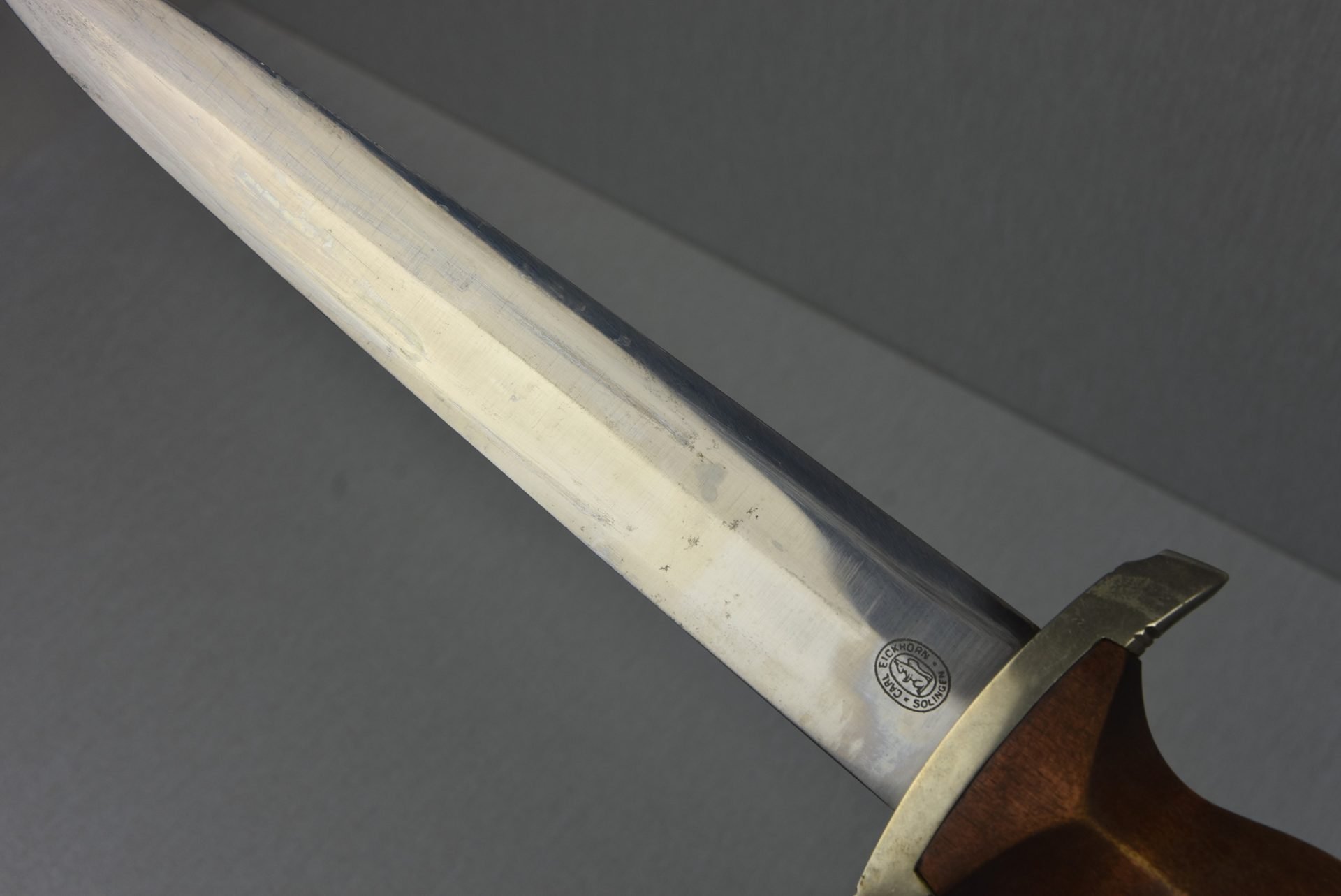 M33 SA 'Sturmabteilung' ground Röhm dagger by Carl Eickhorn — image 16