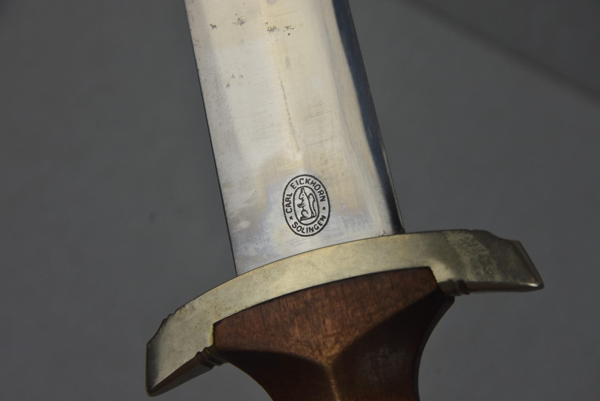 M33 SA 'Sturmabteilung' ground Röhm dagger by Carl Eickhorn — image 17