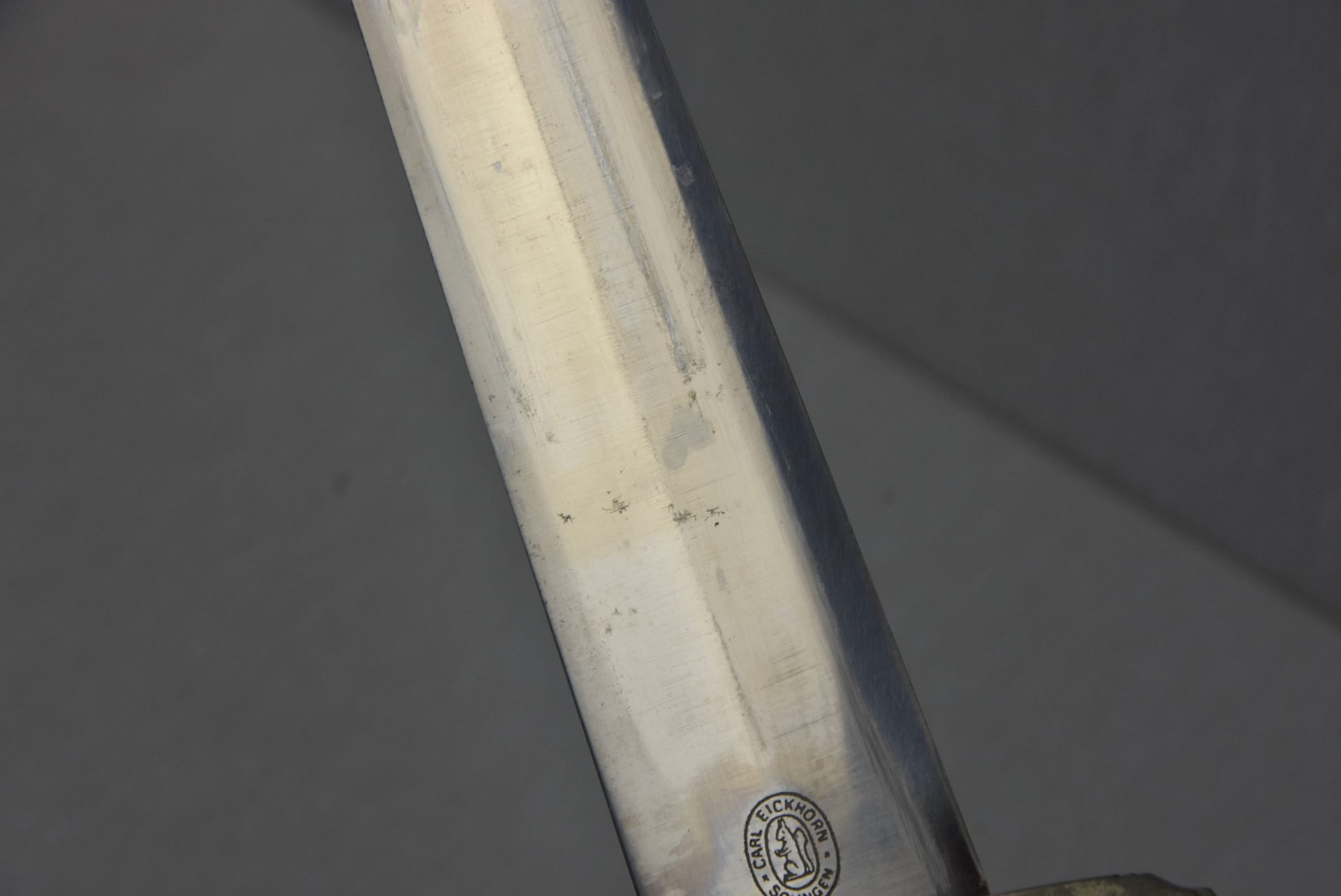 M33 SA 'Sturmabteilung' ground Röhm dagger by Carl Eickhorn — image 18