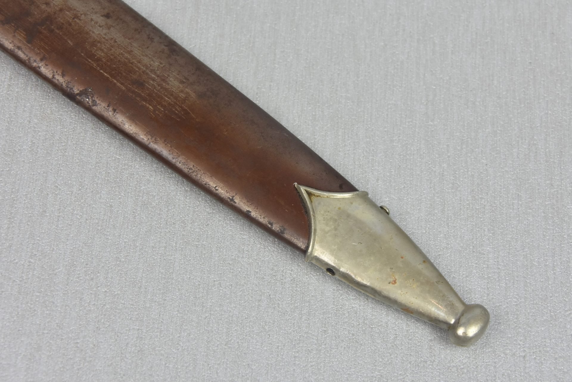 M33 SA 'Sturmabteilung' ground Röhm dagger by Carl Eickhorn — image 4