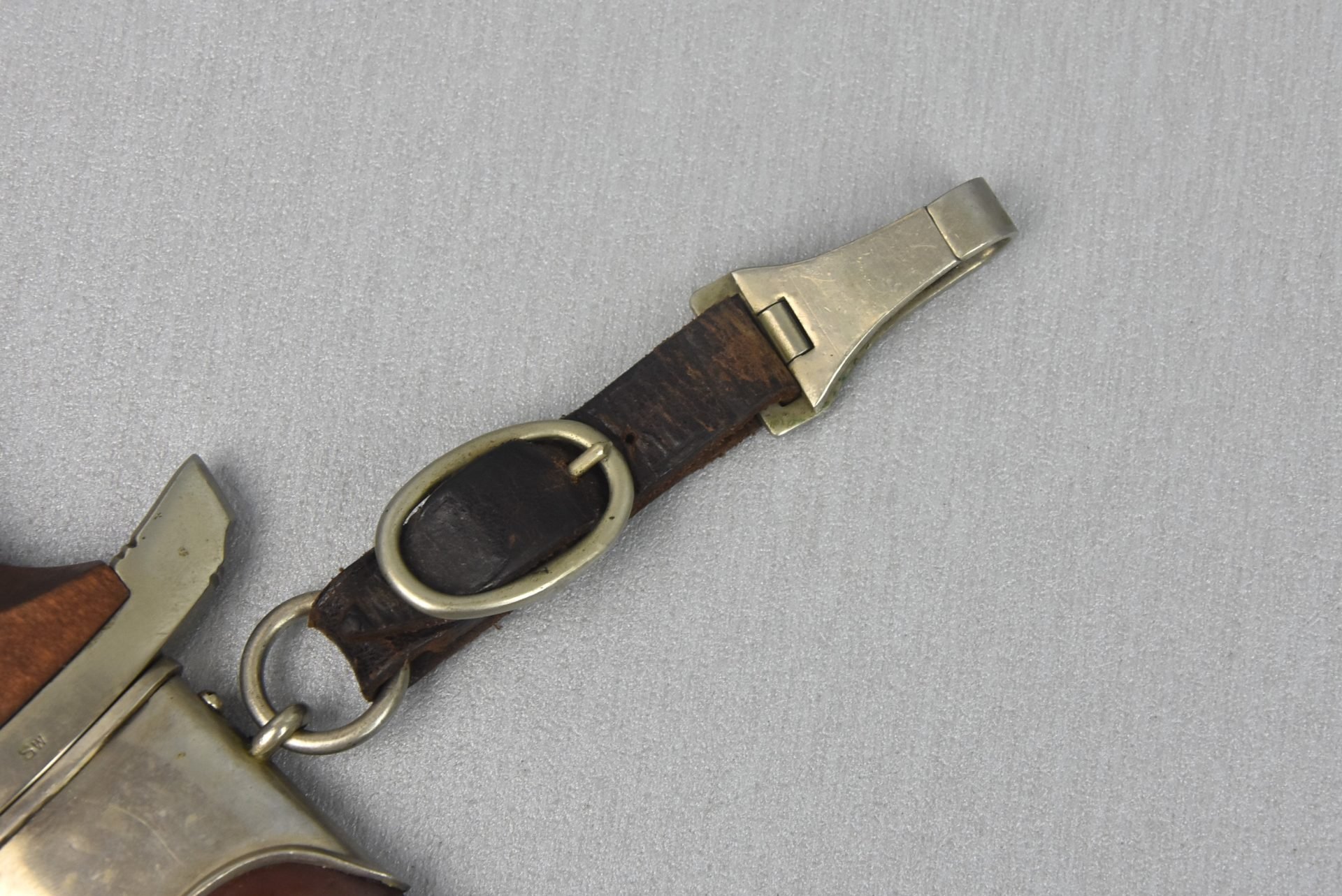 M33 SA 'Sturmabteilung' ground Röhm dagger by Carl Eickhorn — image 5