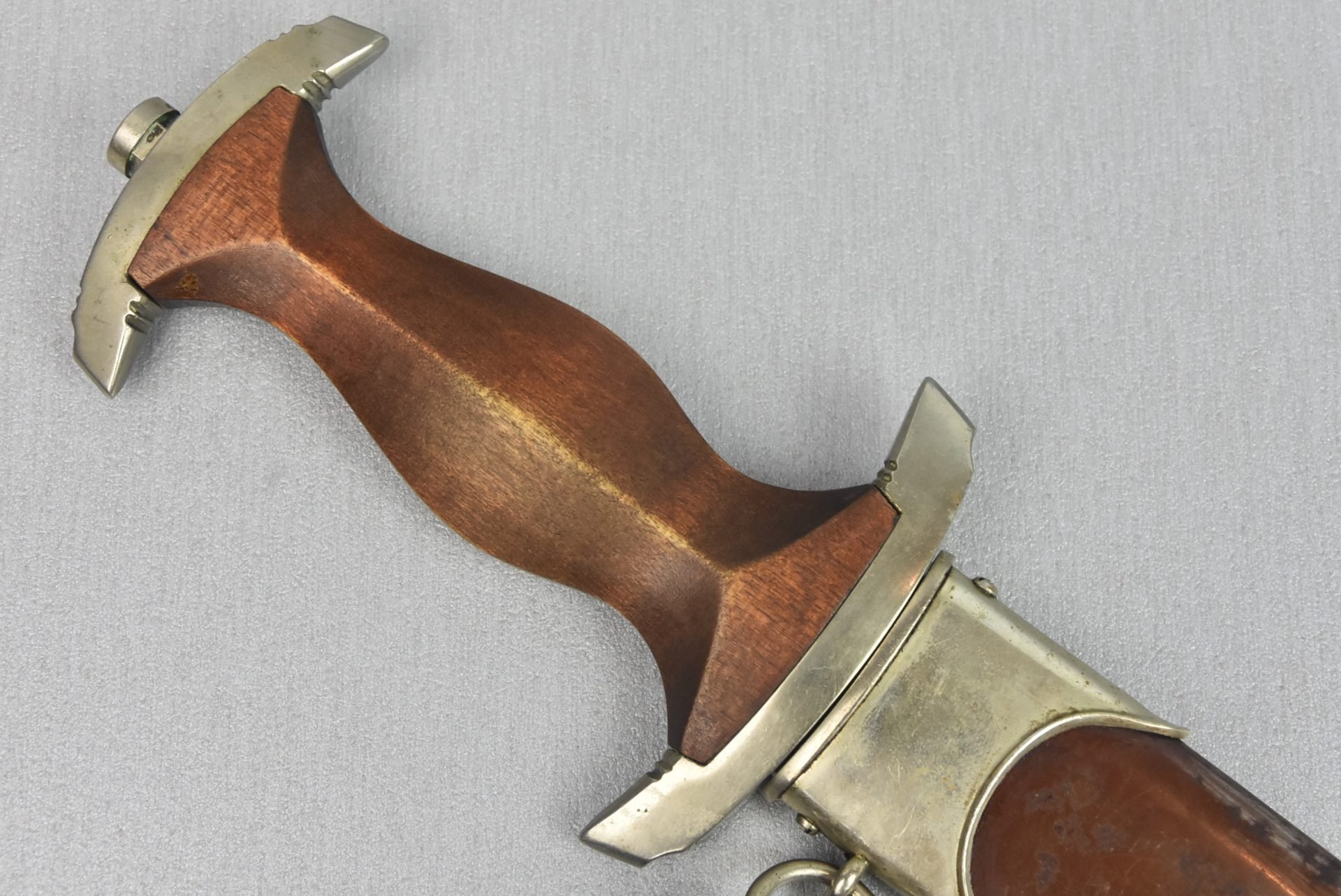 M33 SA 'Sturmabteilung' ground Röhm dagger by Carl Eickhorn — image 7