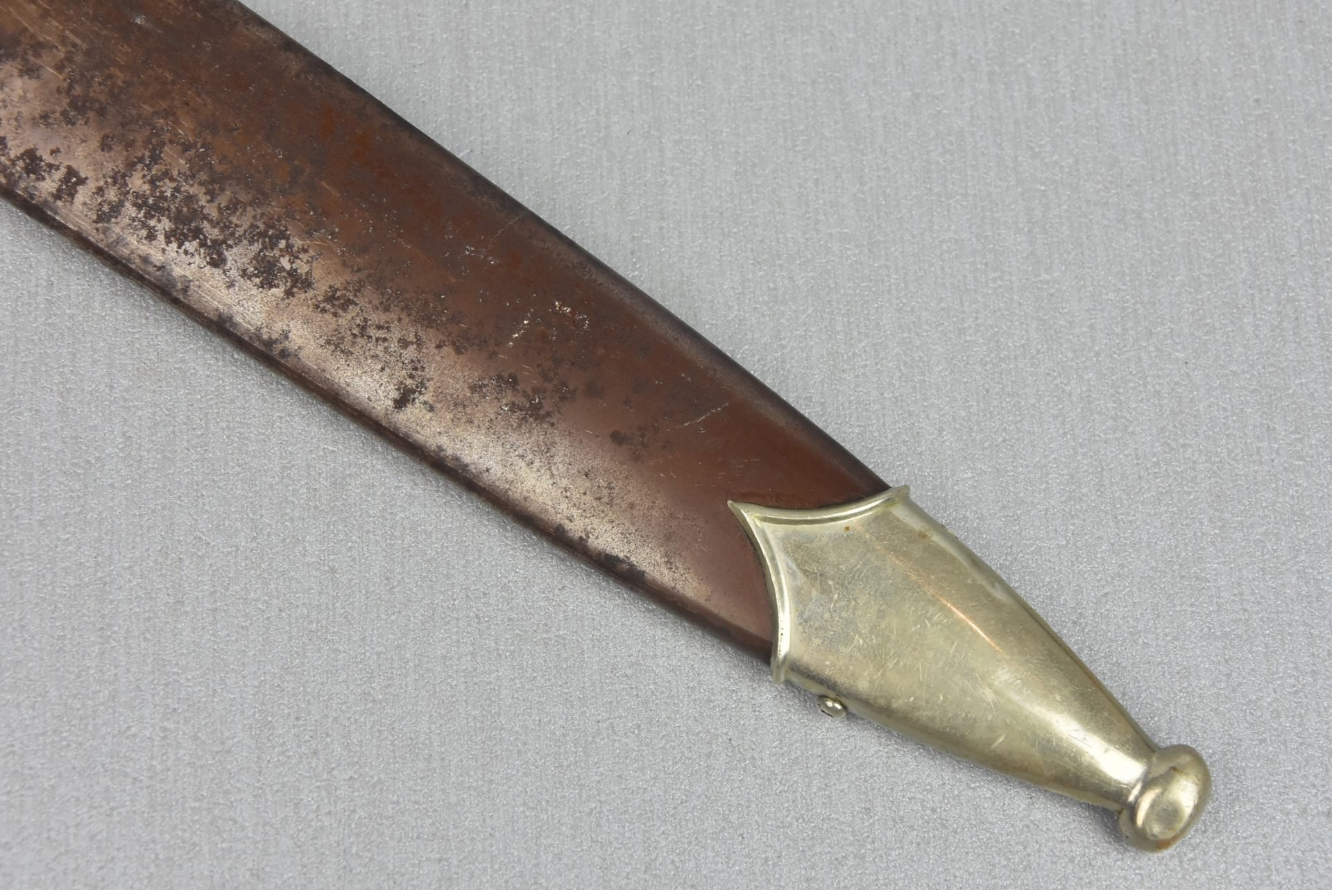 M33 SA 'Sturmabteilung' ground Röhm dagger by Carl Eickhorn — image 9