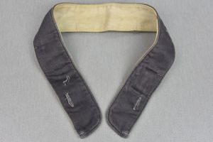 Luftwaffe neck collar for Fliegerbluse 1939