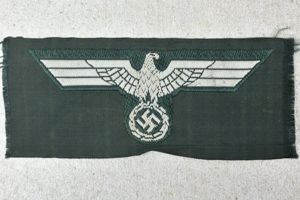 M38 army (Heer) 'BeVo' cap eagle