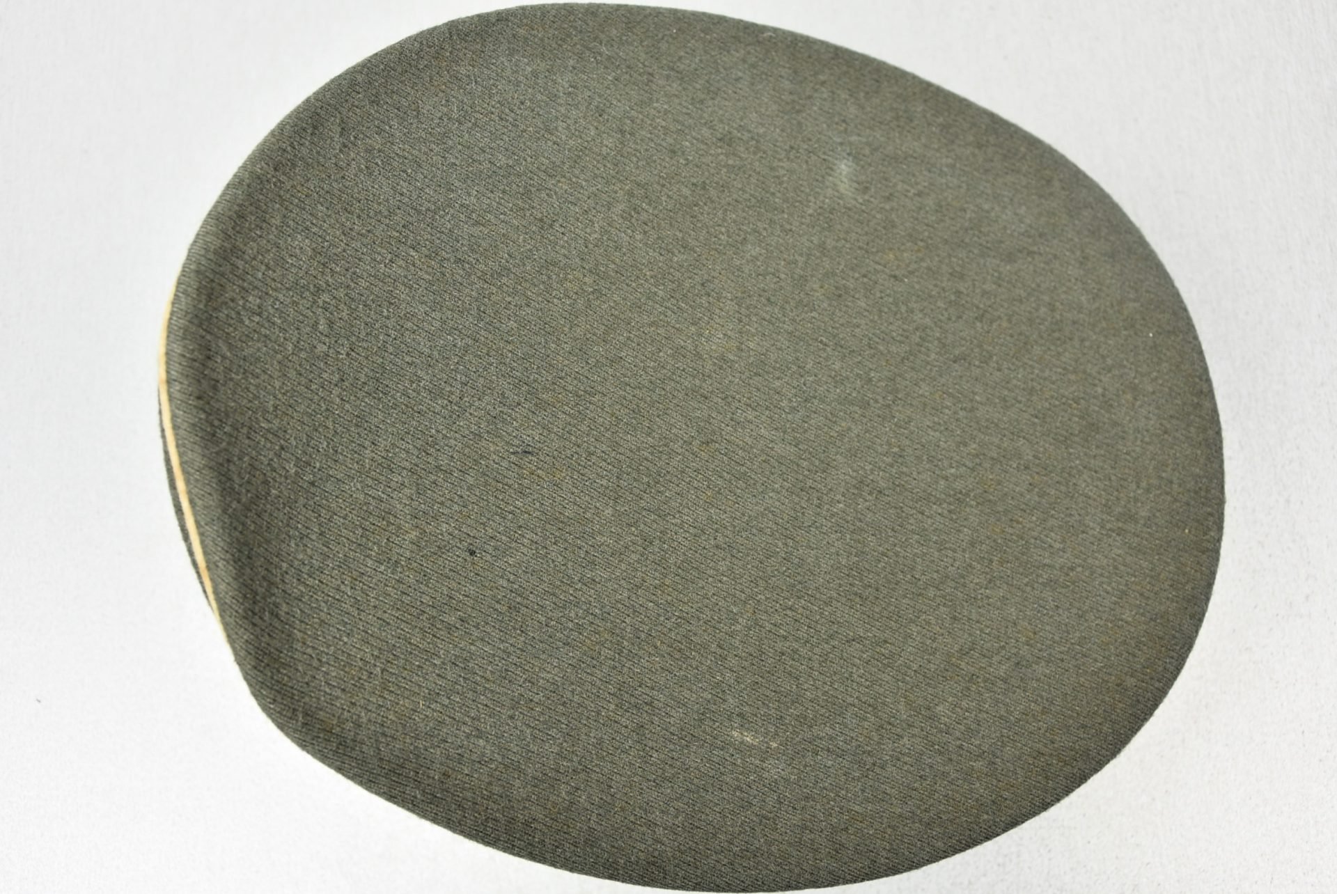 Army (Heer) infantry officers visor cap by Erel — image 13