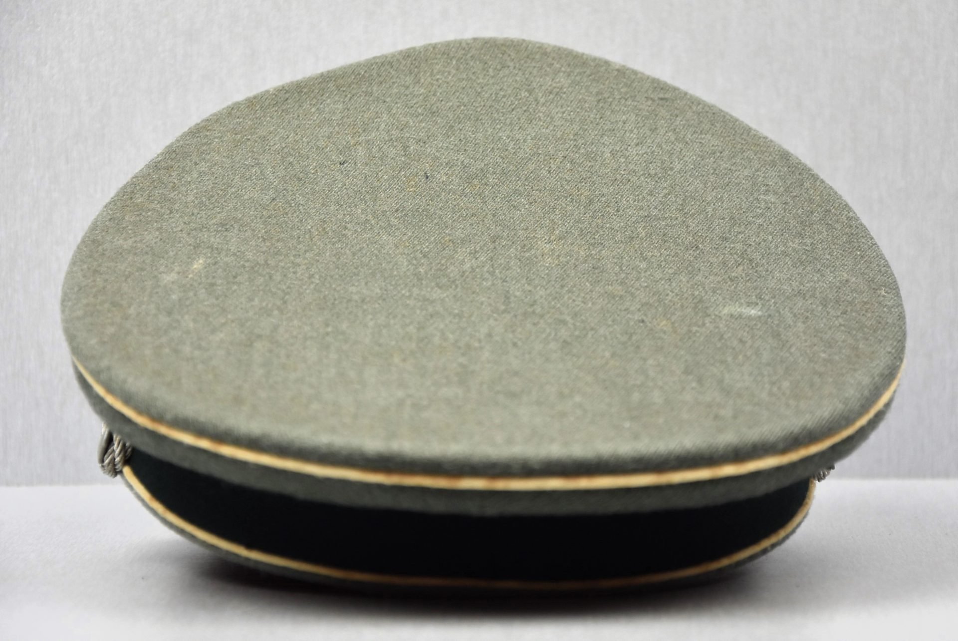 Army (Heer) infantry officers visor cap by Erel — image 4