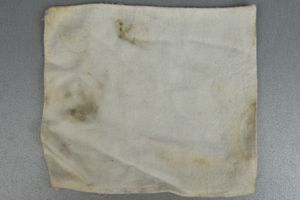 M31 German gas mask cleaning cloth