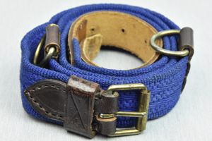 Kriegsmarine dagger hangers belt
