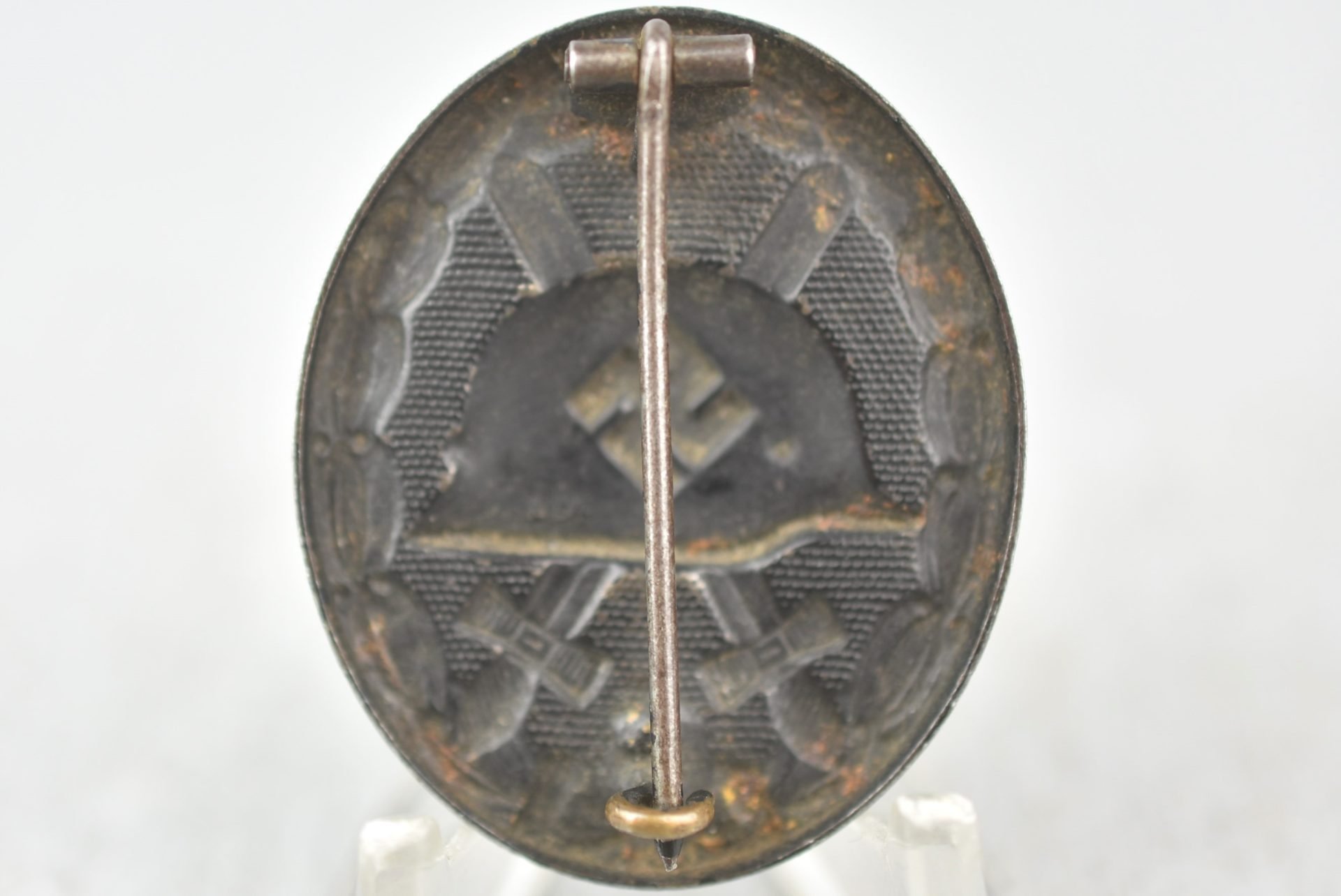 German black wound badge by L/54 Schauerte & Höhfeld — image 2