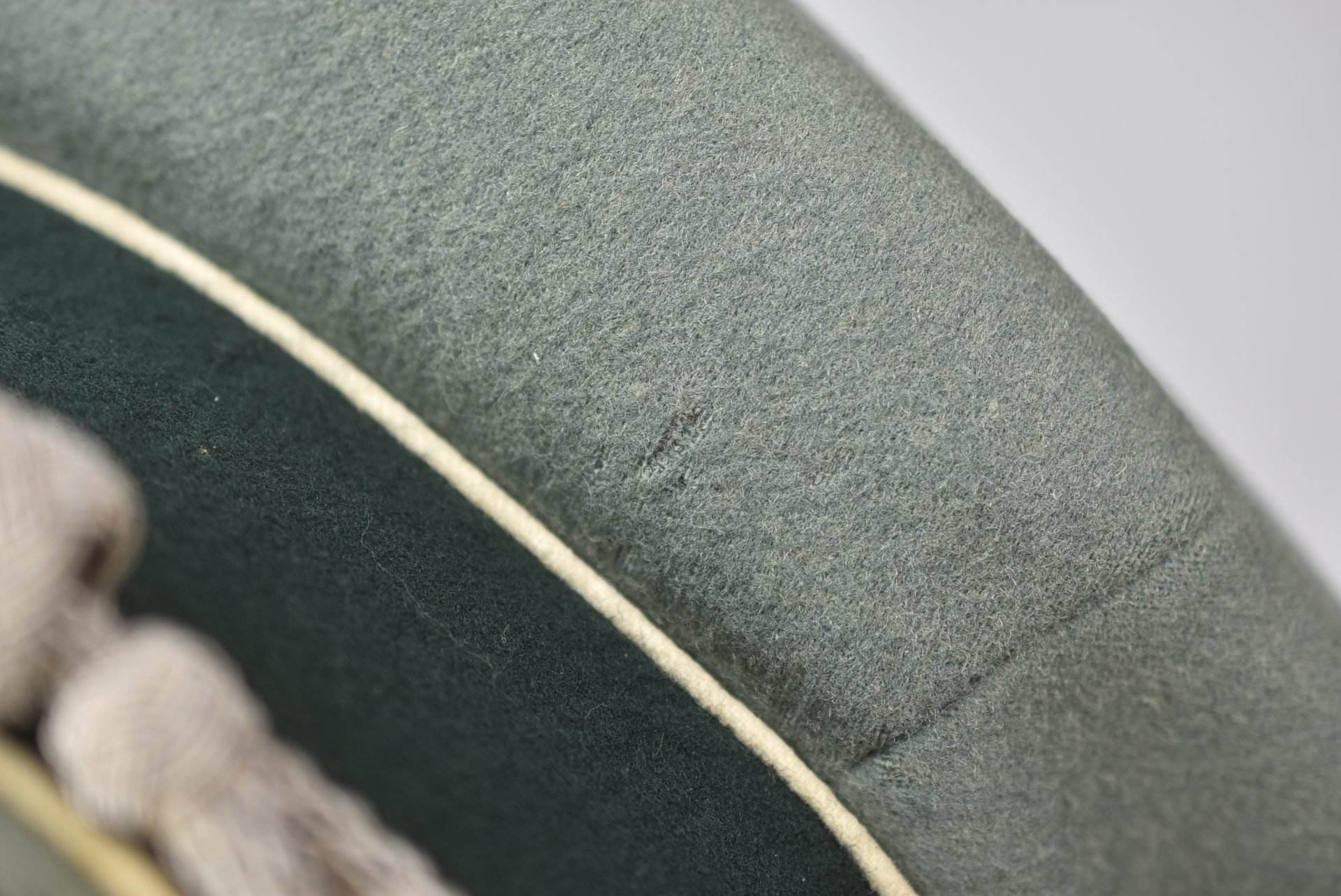 Early army (Heer) infantry visor cap 'Schirmmütze' by Erel Extra — image 13