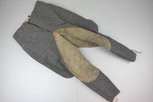 M36 army (Heer) 'stone-grey' breeches 1939