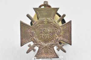WW1 German Honour Cross for Front fighters 'Ehrenkreuz für Frontkämpfer'
