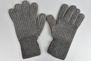 Wehrmacht/Waffen-SS wool winter gloves