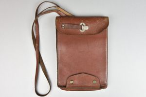 Wehrmacht officer variant map case