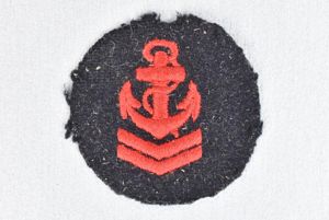 Marine Hitlerjugend rank badge