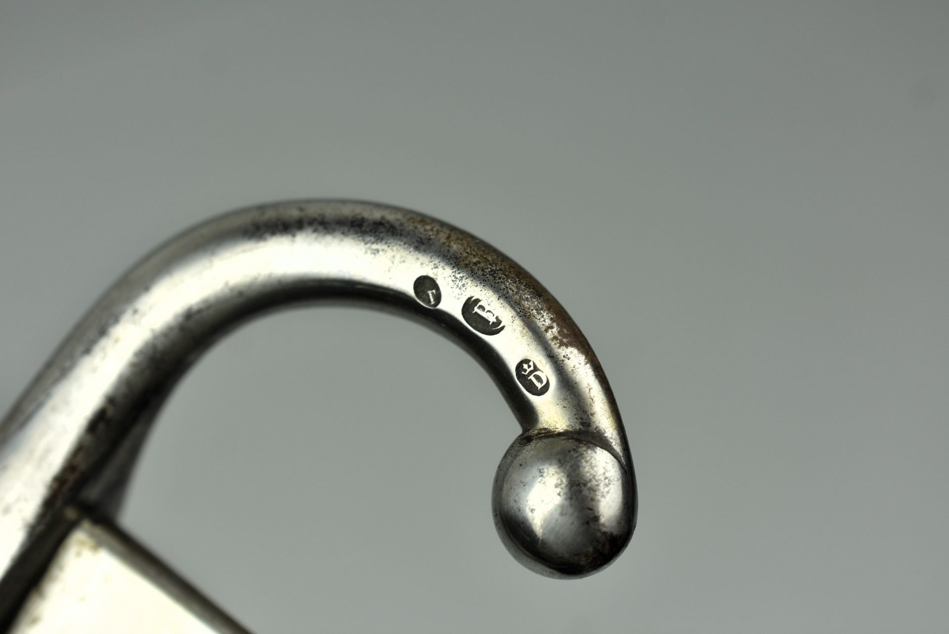 French M1866 'Chassepot' sword bayonet by St. Etienne 1873 matching numbers — image 13