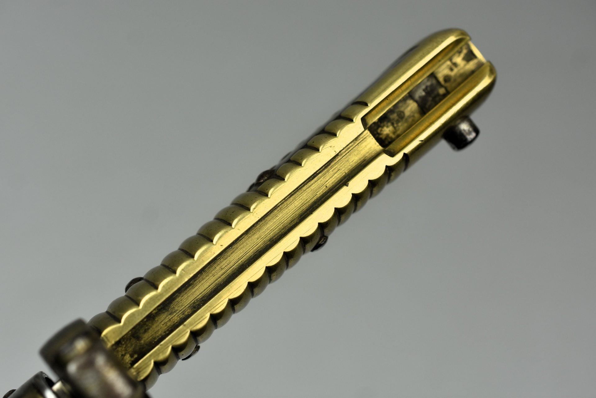 French M1866 'Chassepot' sword bayonet by St. Etienne 1873 matching numbers — image 19