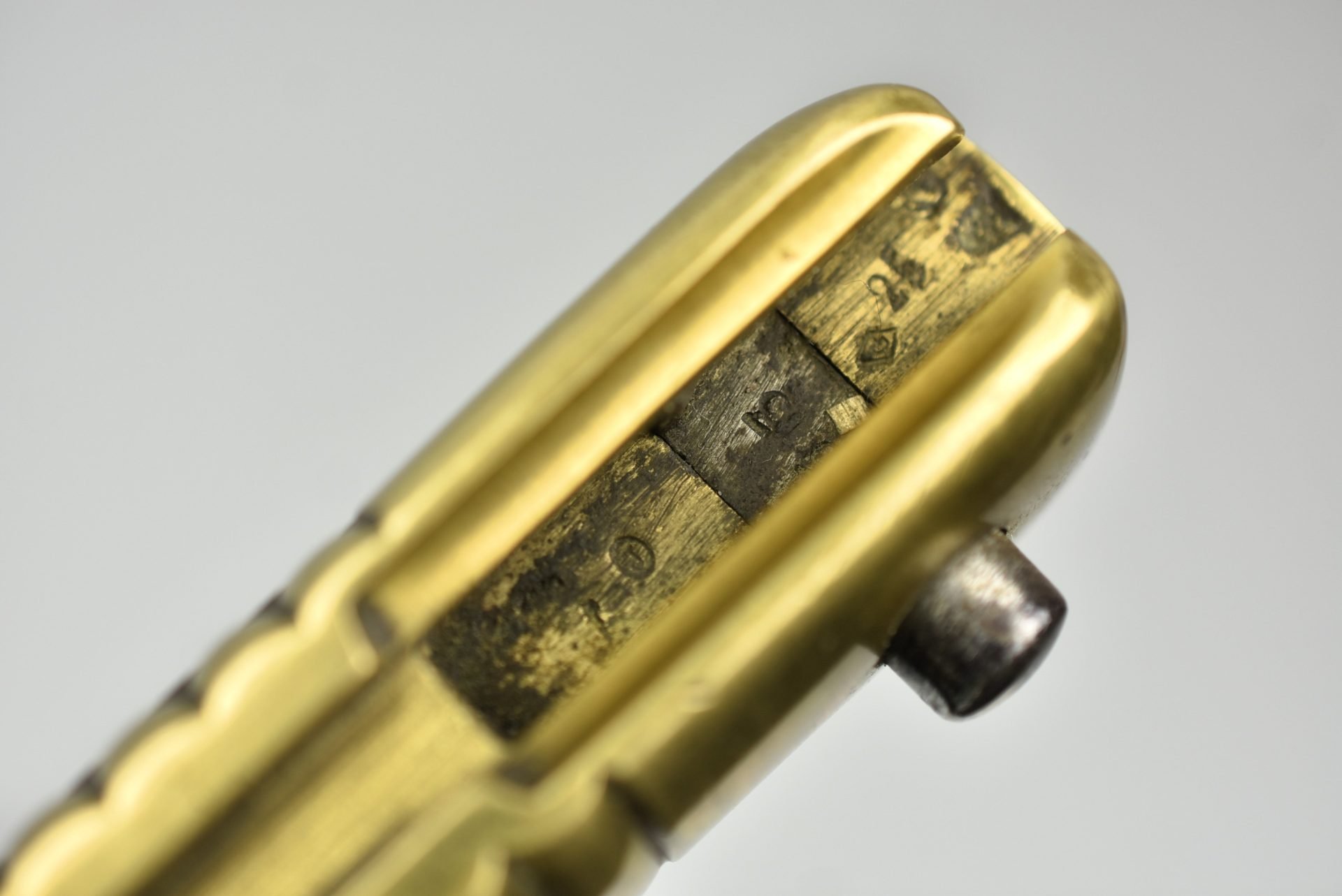 French M1866 'Chassepot' sword bayonet by St. Etienne 1873 matching numbers — image 20