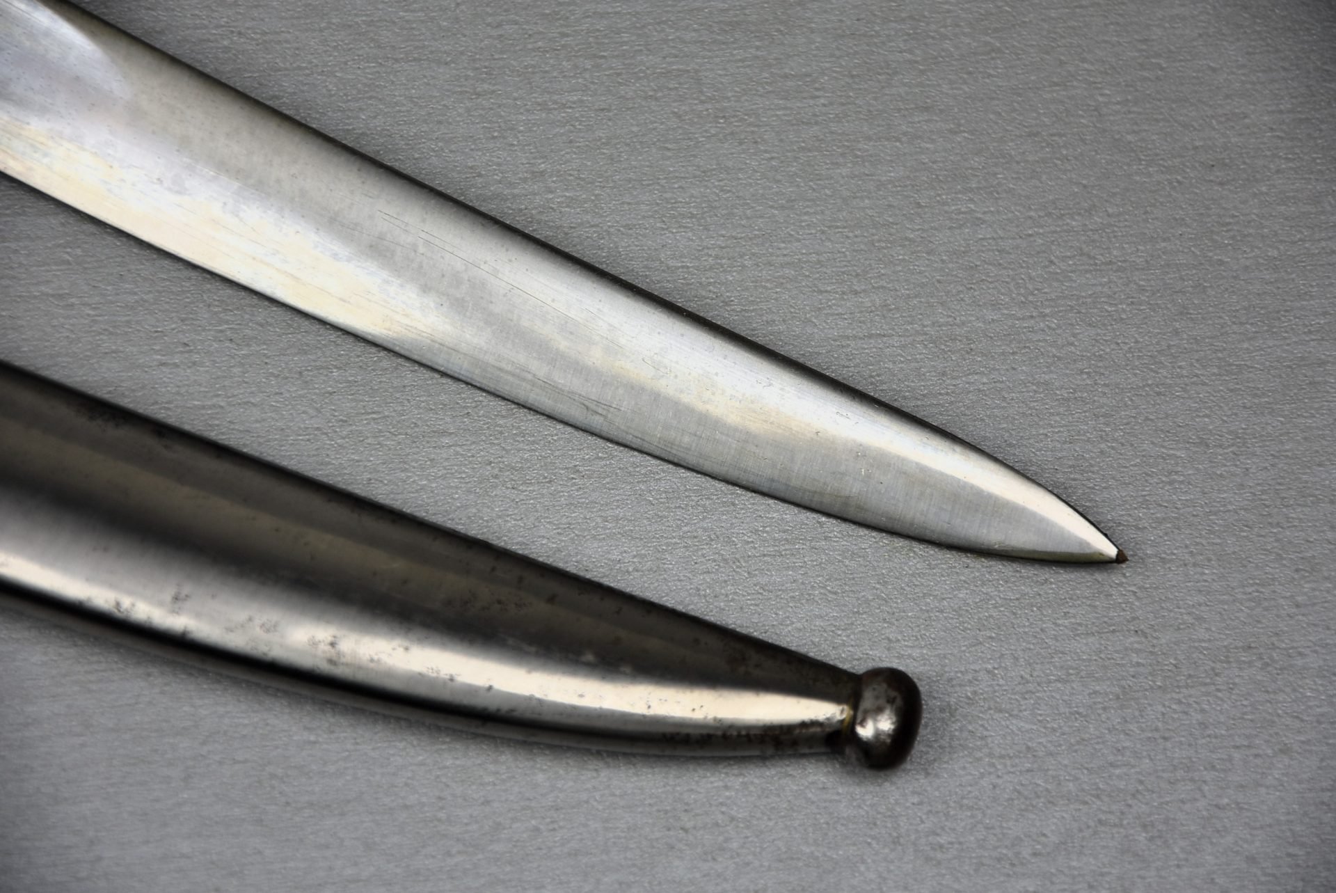 French M1866 'Chassepot' sword bayonet by St. Etienne 1873 matching numbers — image 5