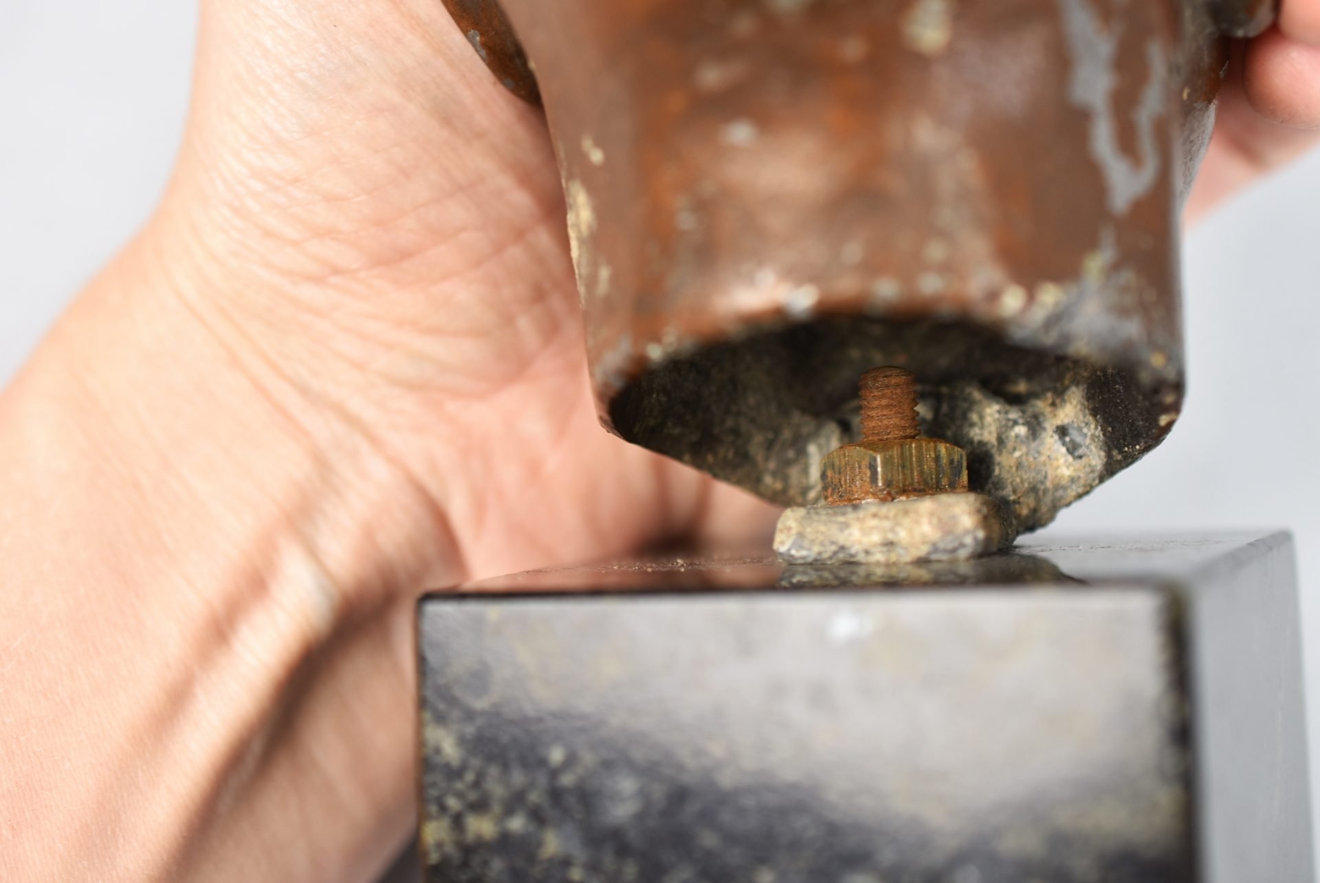 Adolf Hitler bust by Theodor Linz scale 1/4 — image 10