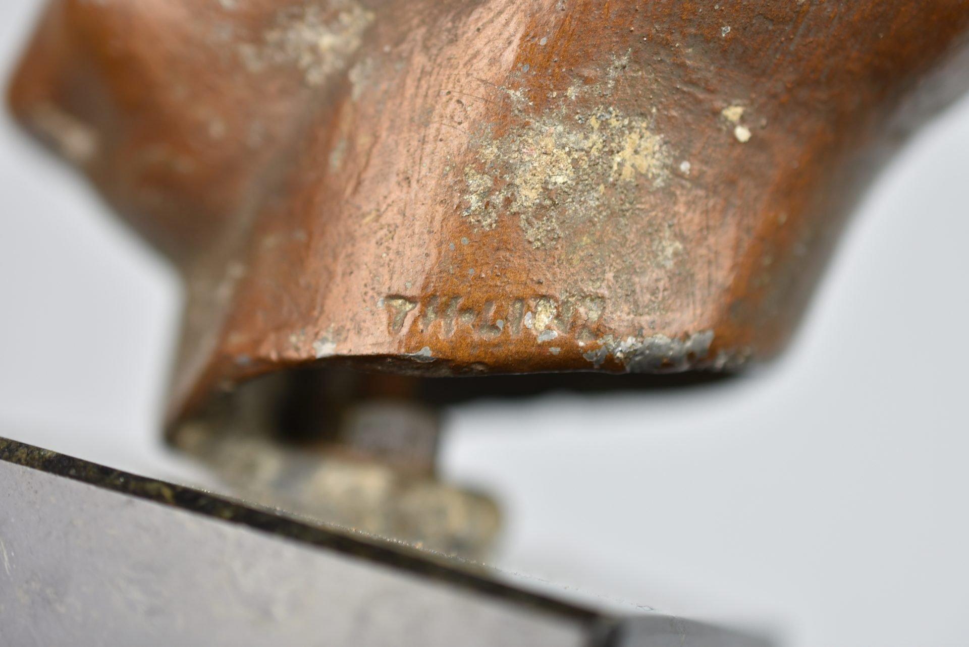 Adolf Hitler bust by Theodor Linz scale 1/4 — image 9