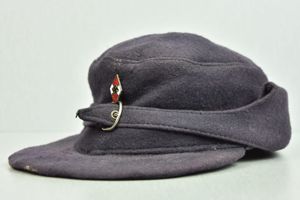Hitlerjugend wool winter cap