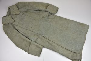 M43 army (Heer) fully lined 'Wachmantel' greatcoat