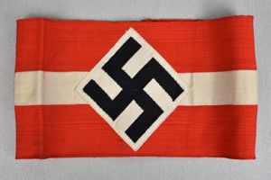 Hitlerjugend swastika armband