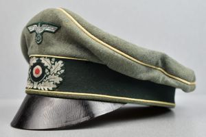 Army (Heer) infantry crusher cap by Erel